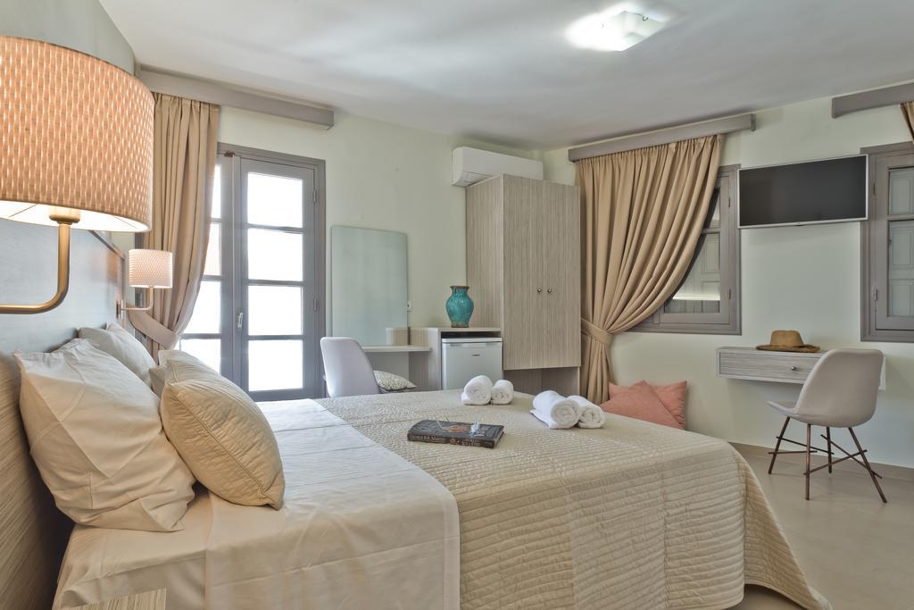 Nereus Luxurious Suites Karpathos Exterior foto